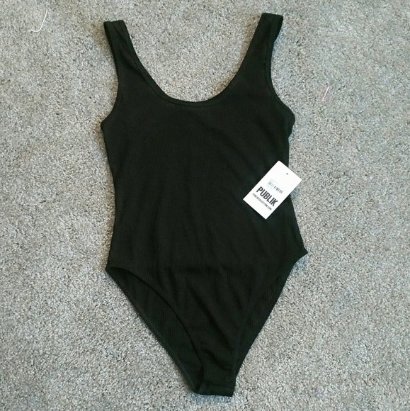 New!! Black bodysuit - Picture 2 of 3